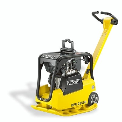 Виброплита Wacker Neuson DPU 2550 H
