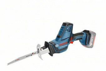 Ножовка BOSCH GSA 18 V-LI C 0 601 6A5 001