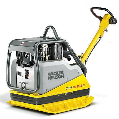 Виброплита Wacker Neuson  DPU 6555 Hehap