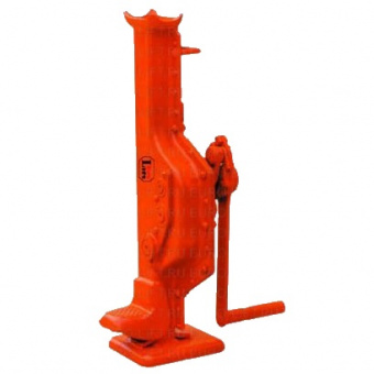 Домкрат реечный ДР-5 г/н 5.0 т, EURO-LIFT