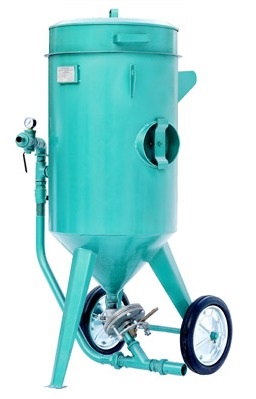 Пескоструйный аппарат ZITREK DSMG- 25