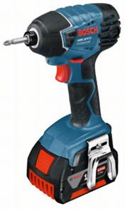 Аккумуляторный ударный гайковерт Bosch GDR 18 V-LI 0 601 9A1 30F