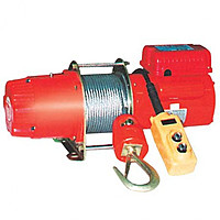 Лебедка электрическая KDJ-300E1 (Т/У 300кг, в/п 30м, 380В)