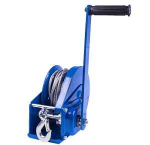 Лебедка ручная TOR BHW-2600 (г/п 1,0т, 20м)