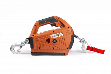 Лебедка электрическая переносная TOR SQ-01 450кг 4,6м 220В