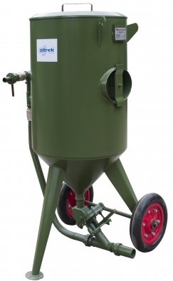 Установка абразивоструйная DSMG-160 Ф-КПДУ "ZITREK"
