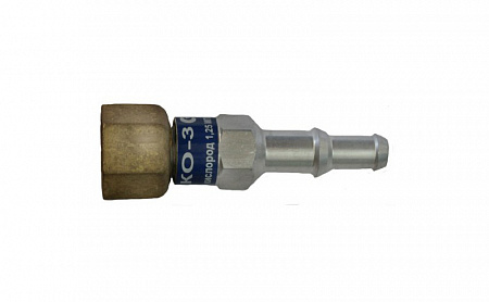 Клапан обратный КО-3К-31, REDIUS