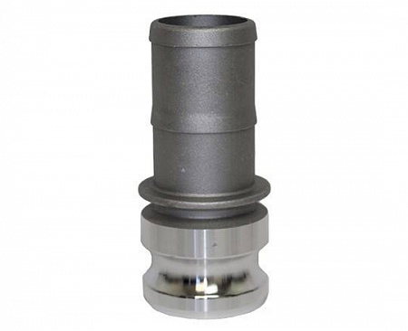 Камлок тип Е-150 d=38мм 1 1/2"(алюм.) папа