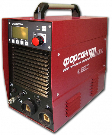 Сварочный аппарат Форсаж-500 AC/DC