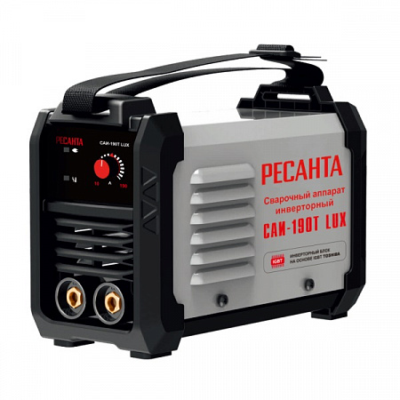 Инвертор РЕСАНТА САИ-190T LUX