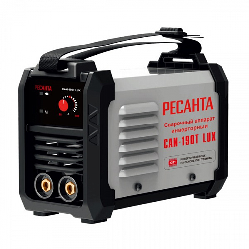 Инвертор РЕСАНТА САИ-190T LUX