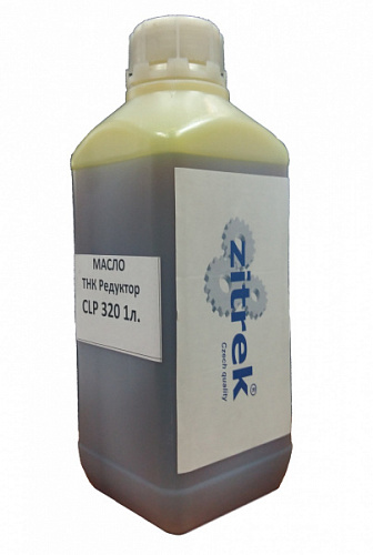 Масло Zitrek ТНК Редуктор CLP 320 (1л.) (для вибратора виброплит)