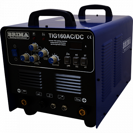 Установка аргонодуговая BRIMA TIG 160 AC/DC