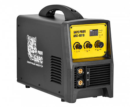 Сварочный инвертор БАРС Profi ARC-407 D