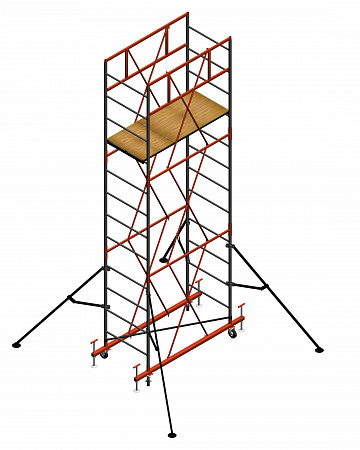 Вышка-тура  Zitrek CB-400