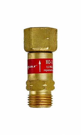 Клапан обратный КО-3Г-11, REDIUS