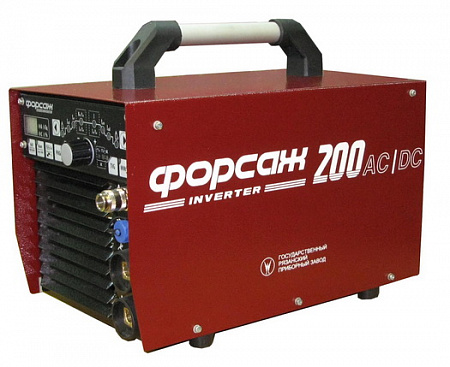 Установка аргонодуговая Форсаж-200 AC/DC