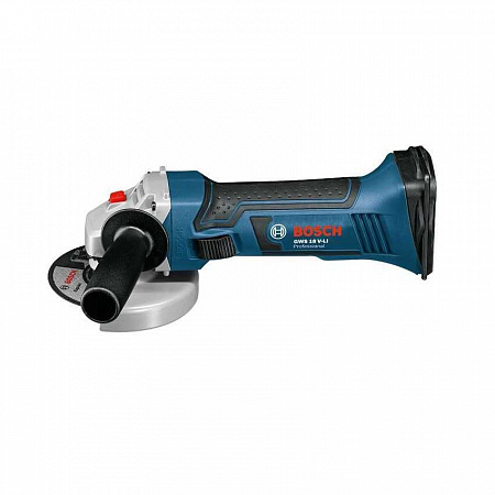 Аккумуляторная углошлифмашина Bosch GWS 18-125 V-LI 0.601.93A.307