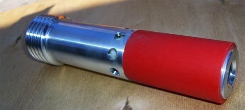 Сопло с 2-м Вентури DVBC-8.0 B4C,вход 32 мм.