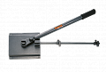 Станок для гибки арматуры Kapriol12 ручной (c линейкой)