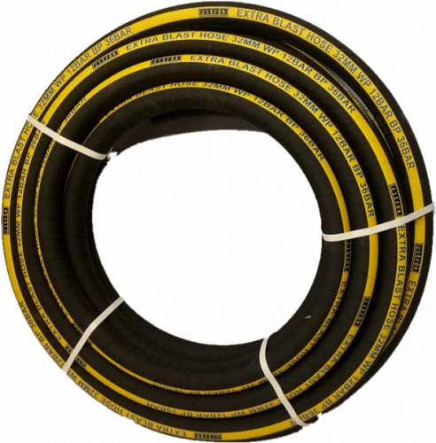 Рукав пескоструйный EXTRA BLAST HOSE-32 " Zitrek" (32х48 мм. 40м)